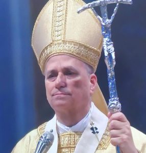 Sacerdoti direttori delle Radio Maria nel mondo Piazza San Pietro