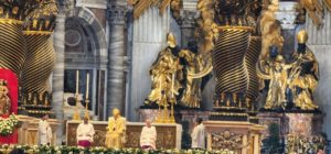 Sacerdoti direttori delle Radio Maria nel mondo Piazza San Pietro