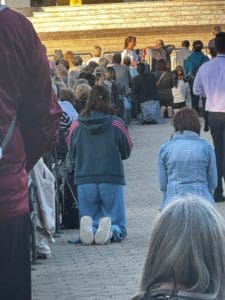 22 Maggio Medjugorje Padre Livio pellegrinaggio personale