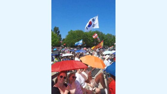 LIVE DA MEDJUGORJE
