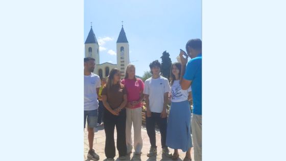 LIVE DA MEDJUGORJE