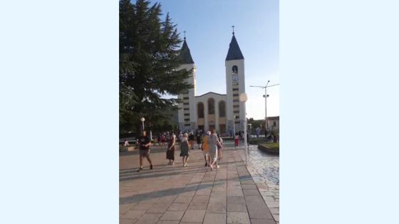LIVE DA MEDJUGORJE