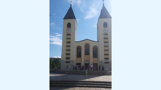 LIVE DA MEDJUGORJE
