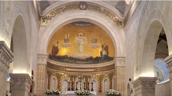 Basilica Monte Tabor
