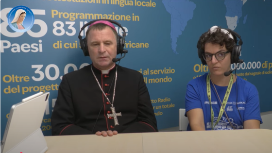 Meeting Rimini Radio Maria