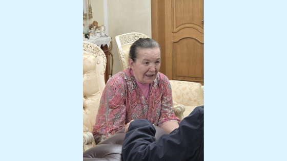 Vicka di Medjugorje