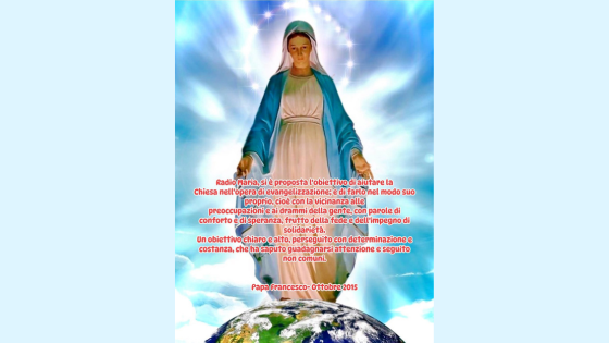Mese missionario