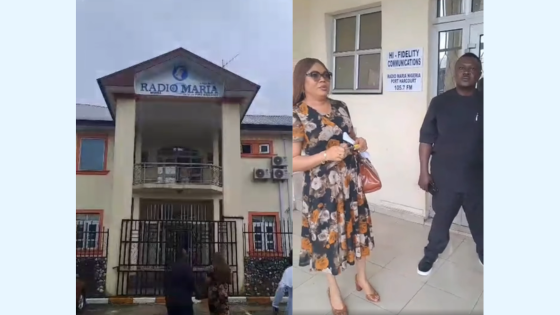 RM Nigeria Port Harcourt