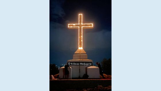 LIVE DA MEDJUGORJE