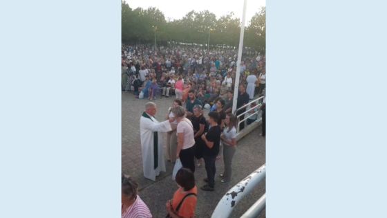 LIVE DA MEDJUGORJE