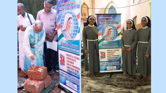 Radio Maria India