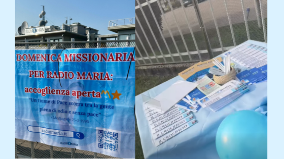 Domenica Missionaria 19 ottobre