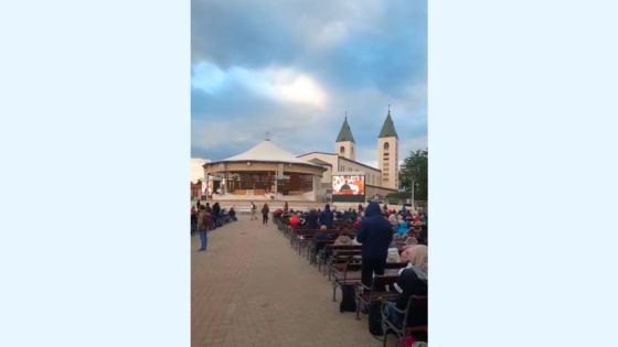 Da Medjugorje