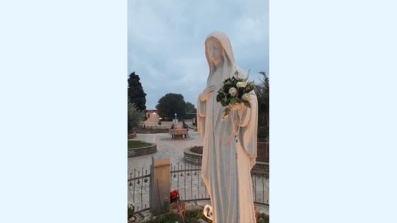 Da Medjugorje