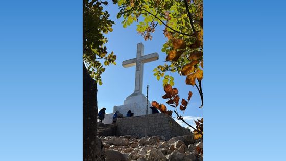 Da Medjugorje