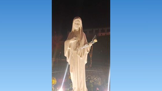 Da Medjugorje