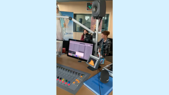 POMERIGGIO INSIEME con Roberta e Sara di Radio Maria Nazareth