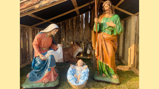 Presepe Radio Maria