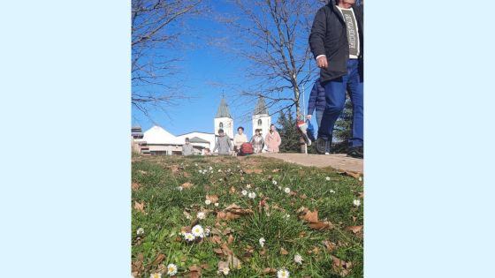Da Medjugorje