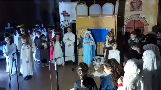 Recita Radio Maria Mariatona