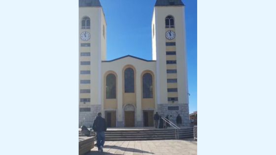 Da Medjugorje