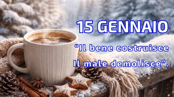 15_01 il caffeino quotidiano di P. Livio