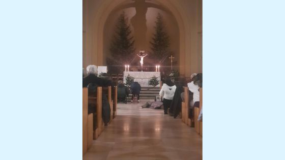 Da Medjugorje
