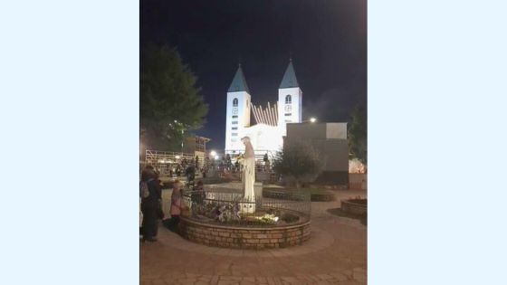 Da Medjugorje