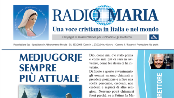 I giornalino 2026