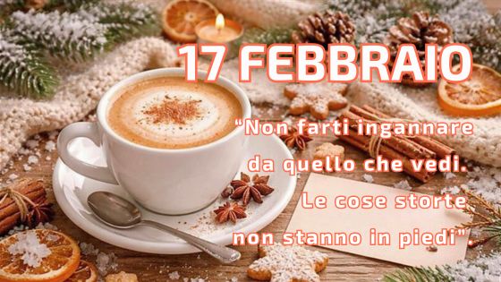 17_02 il caffeino quotidiano di P. Livio