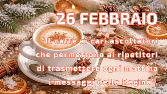 26_02 il caffeino quotidiano di P. Livio