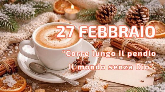 27_02 il caffeino quotidiano di P. Livio