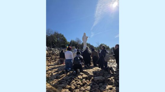 Da Medjugorje