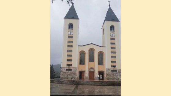 Da Medjugorje