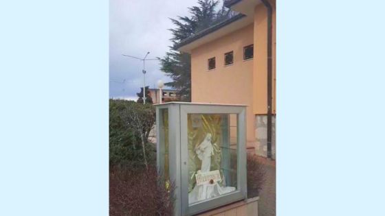 Da Medjugorje