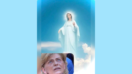 Messaggio della Regina della Pace a Mirjana - 18 Marzo 2026