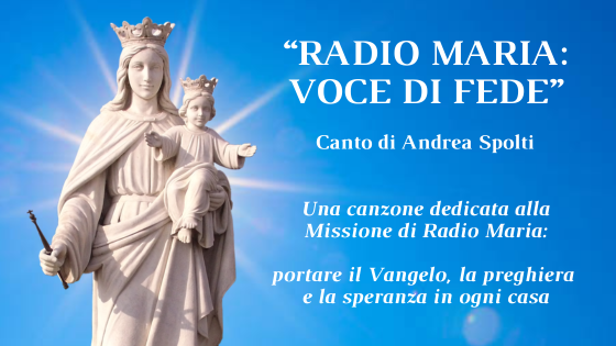 Radio Maria voce di fede
