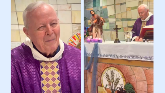 60 anni di Sacerdozio del nostro P.Livio