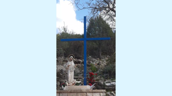 In diretta dal Croce Blu – Medjugorje