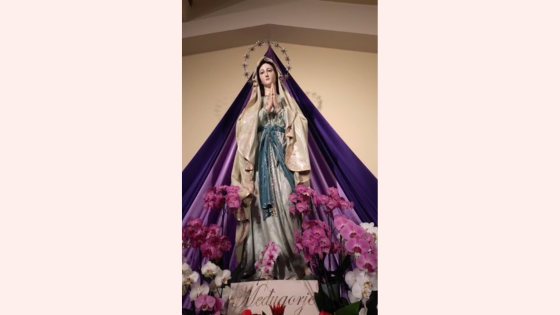 MEDJUGORJE