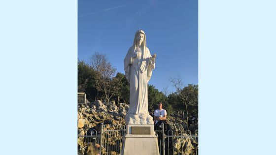 Da Medjugorje