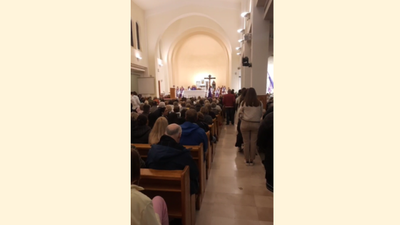in diretta da medjugorje