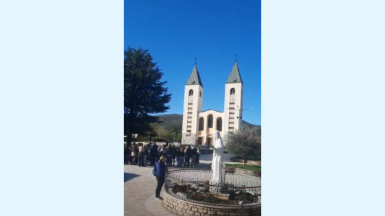 MEDJUGORJE