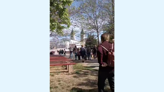 MEDJUGORJE