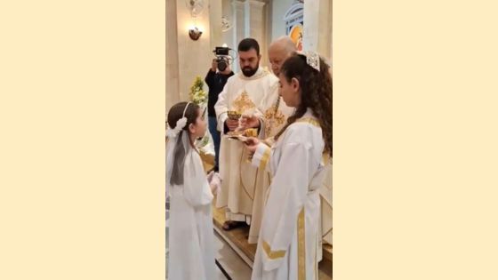 DA RADIO MARIA ALEPPO