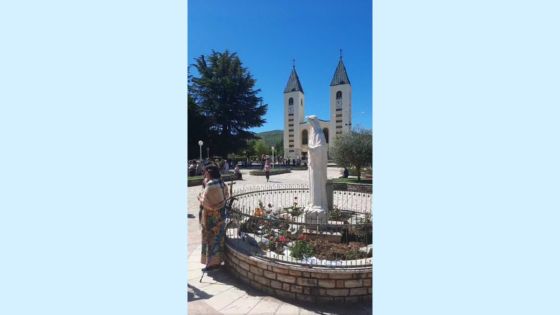 MEDJUGORJE