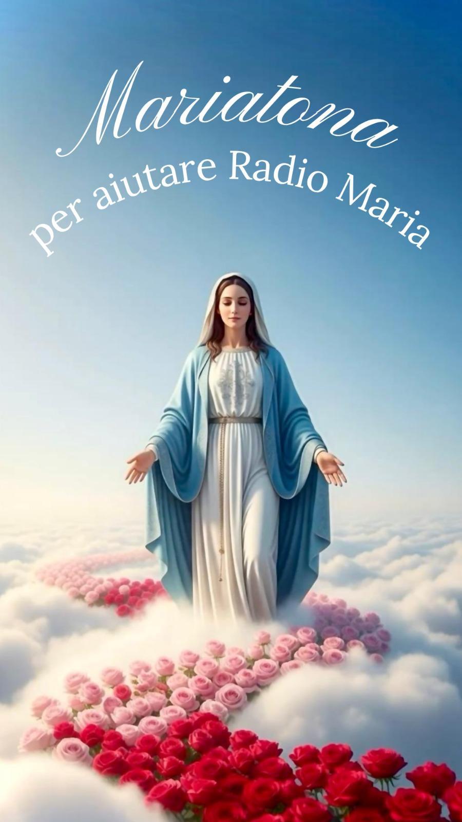 MARIATONA MAGGIO 2026