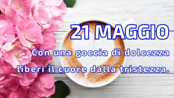 21_05 il caffeino quotidiano di P. Livio