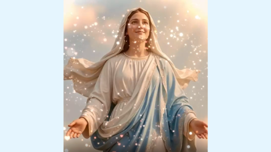 L’AFFIDAMENTO DELLA MARIATONA ALLA REGINA DI RADIO MARIA- Padre Livio