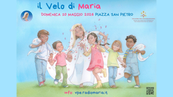 Il velo di Maria